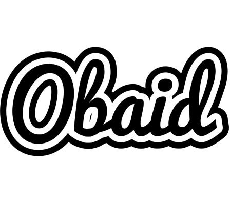 Obaid chess logo