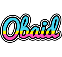 Obaid circus logo