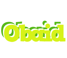 Obaid citrus logo