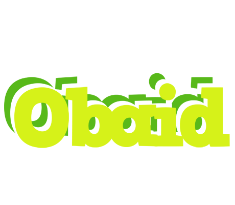 Obaid citrus logo