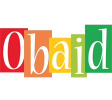 Obaid colors logo