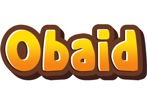 Obaid cookies logo