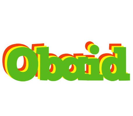 Obaid crocodile logo