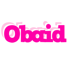 Obaid dancing logo