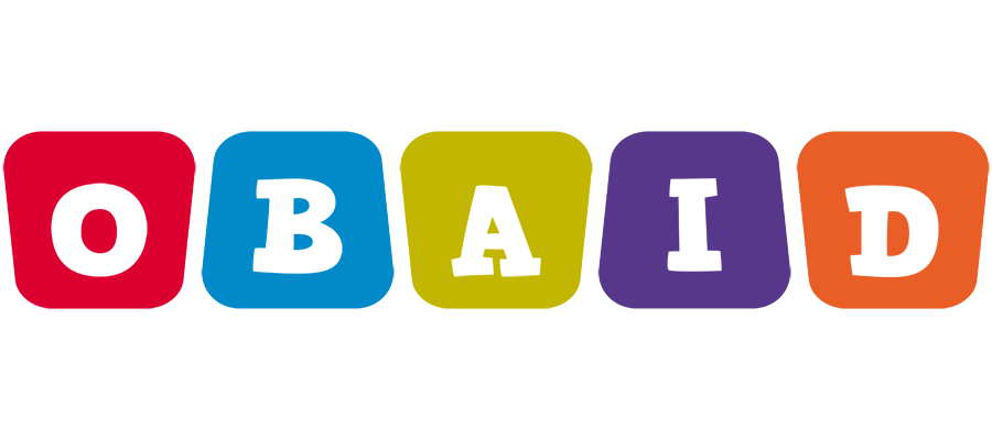 Obaid daycare logo