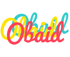 Obaid disco logo