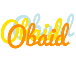 Obaid energy logo