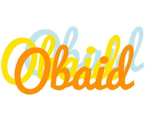 Obaid energy logo