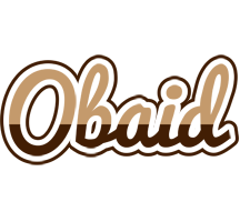 Obaid exclusive logo