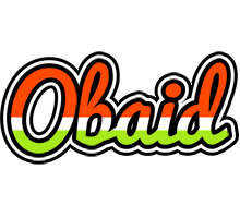 Obaid exotic logo