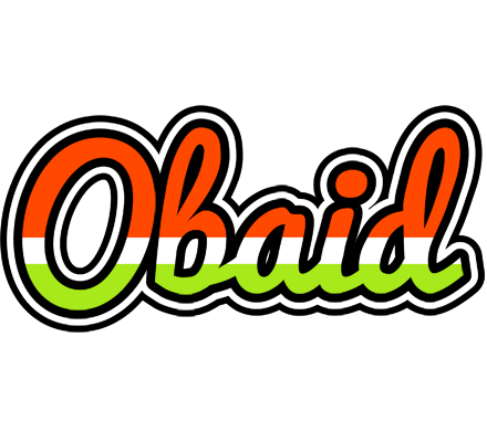 Obaid exotic logo