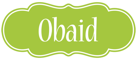 Obaid family logo
