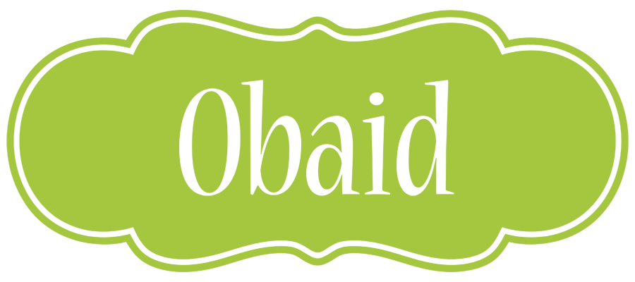 Obaid family logo