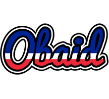 Obaid france logo