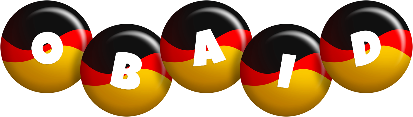 Obaid german logo