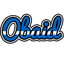 Obaid greece logo