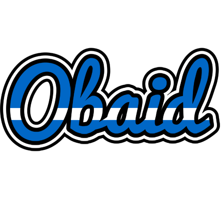 Obaid greece logo