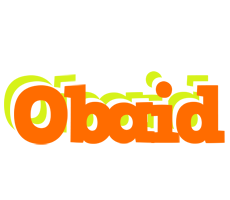 Obaid healthy logo