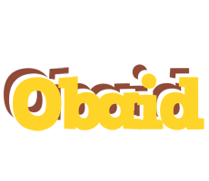 Obaid hotcup logo