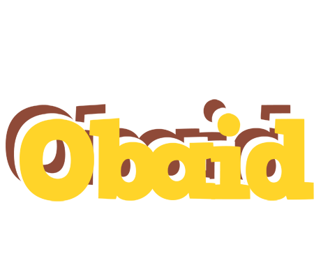 Obaid hotcup logo
