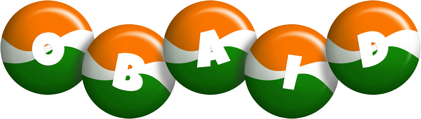 Obaid india logo