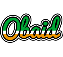 Obaid ireland logo