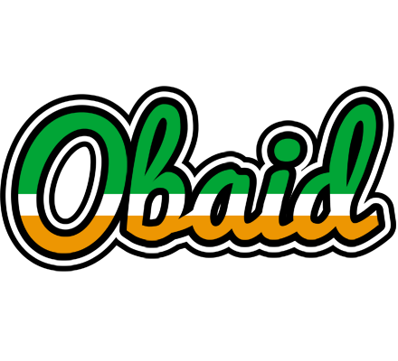 Obaid ireland logo