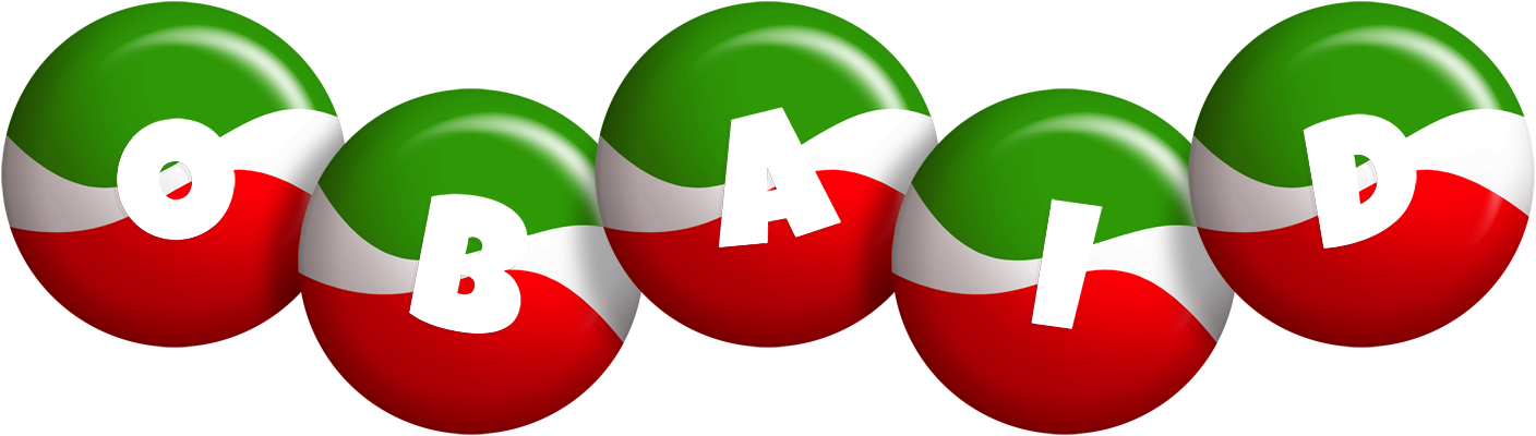 Obaid italy logo