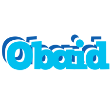 Obaid jacuzzi logo