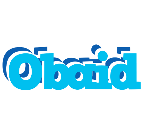 Obaid jacuzzi logo