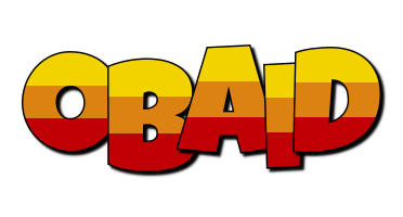 Obaid jungle logo