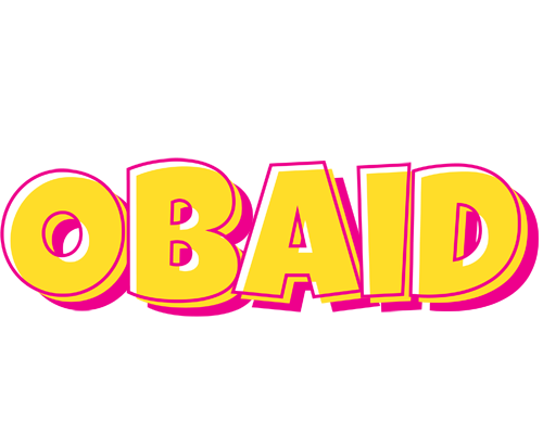 Obaid kaboom logo