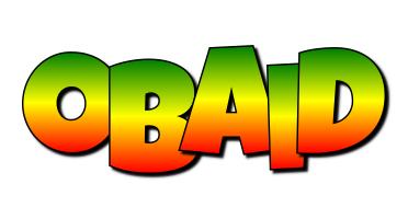 Obaid mango logo