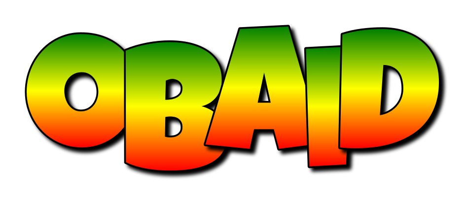 Obaid mango logo