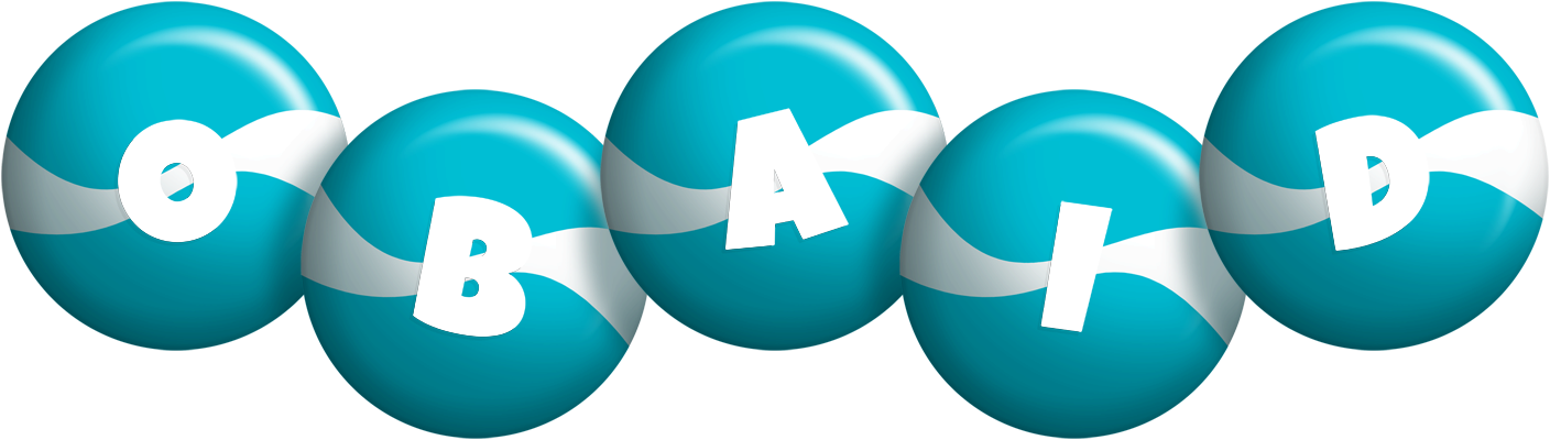 Obaid messi logo