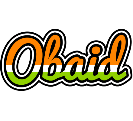 Obaid mumbai logo