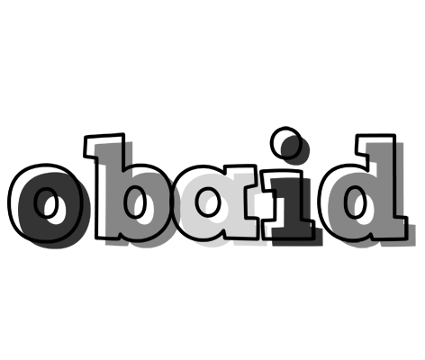 Obaid night logo