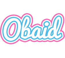 Obaid outdoors logo