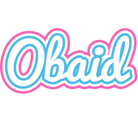Obaid outdoors logo