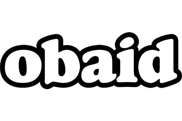 Obaid panda logo