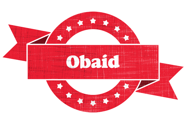 Obaid passion logo