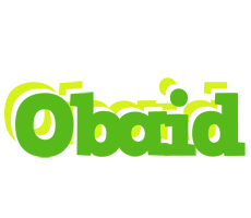 Obaid picnic logo