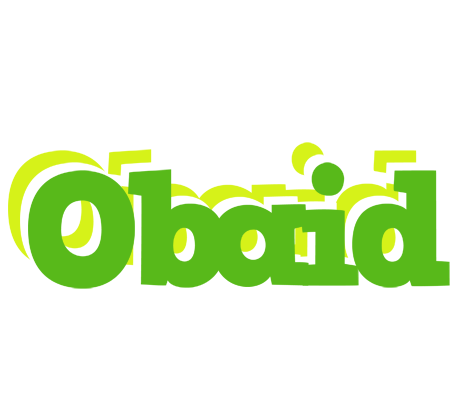 Obaid picnic logo