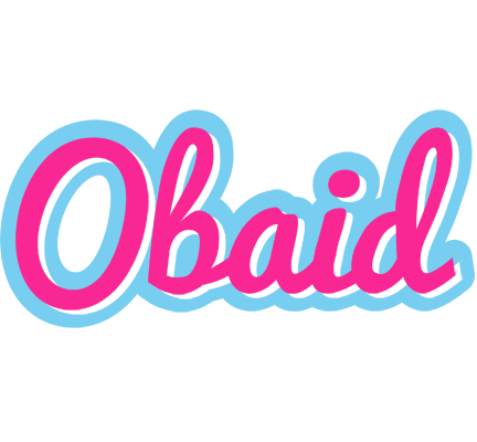 Obaid popstar logo
