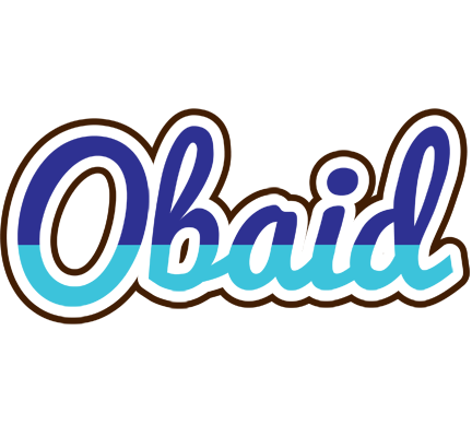 Obaid raining logo