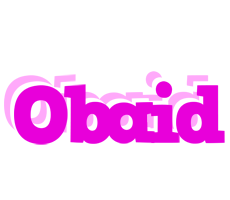 Obaid rumba logo