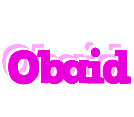 Obaid rumba logo