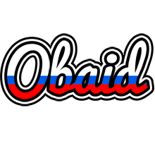 Obaid russia logo