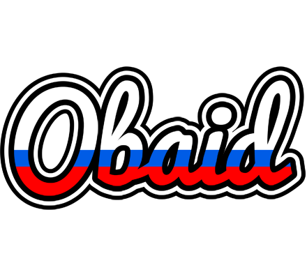 Obaid russia logo