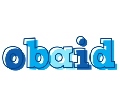 Obaid sailor logo